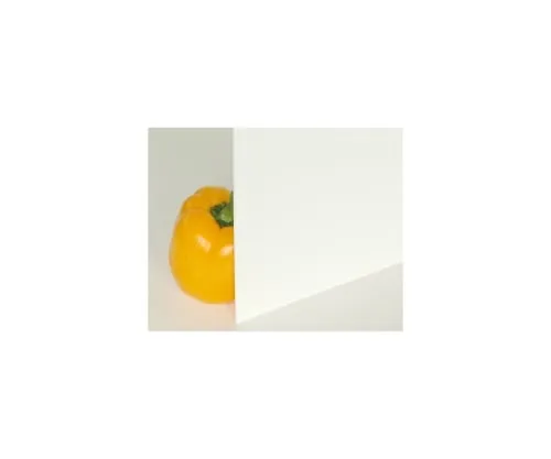 61-7426-73　Aitec丙烯酸2Tx 3 x 6白色　KA068-2BL