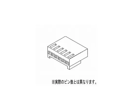 63-3133-83　用于2.5毫米滑轮托板的撑杆2 (10根)　5051-02*10