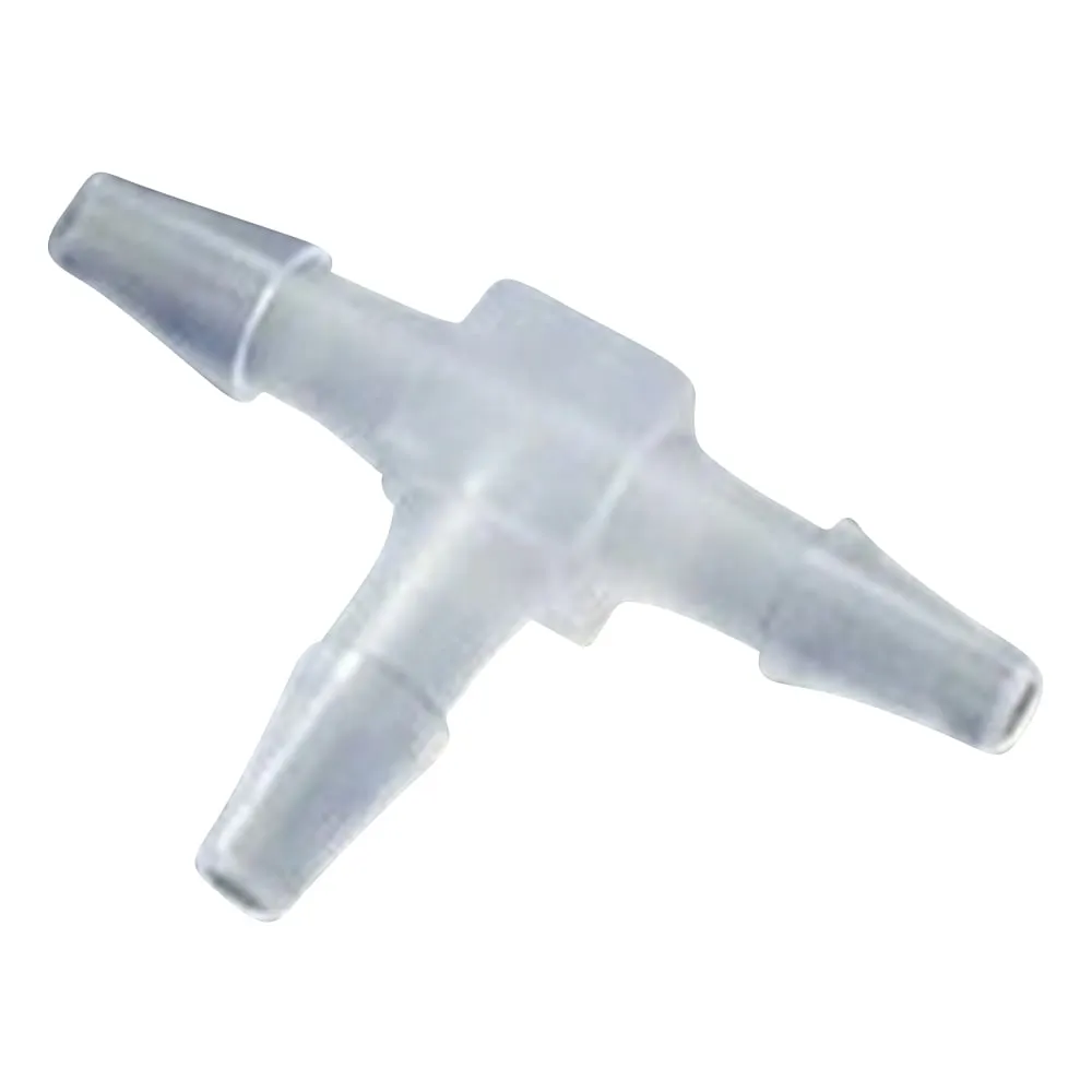 5-1046-01　小型弯管头T型相同直径 (适用的管内直径1.5mm)　VFT106