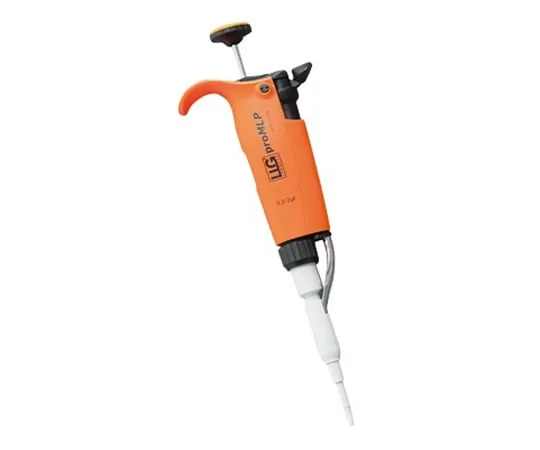 3-8662-01-57　Micro Pipette LLG-pro mLP2 with Chinese Calibration Certificate