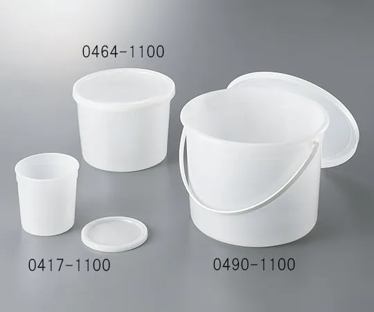 3-6491-01　［已停用］储存容器120mLφ74×57 mm　0404-1100