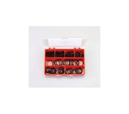 78-0104-17　［已停用］O形圈组合 (7尺寸) 内直径;7.66-29.87毫米　EA423MF