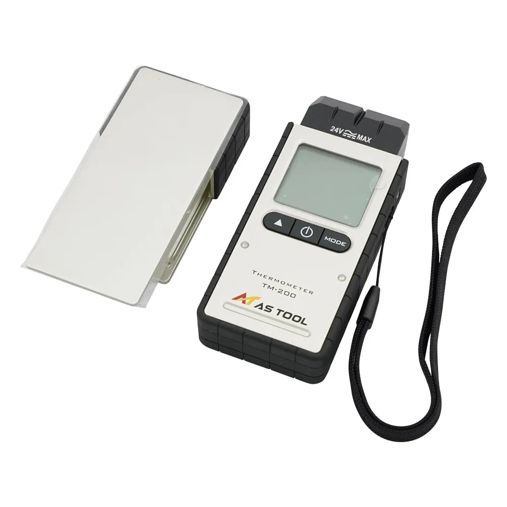 2-3362-01-20　带校准证书的ExPocket温度计 (1 ch)　TM-200