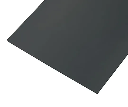 2-9289-11　橡胶板 (天然橡胶) 300×300 mm厚1 mm　-