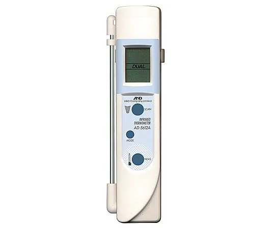 1-8755-02-56　带英文校准证书的红外辐射温度计　AD-5612A