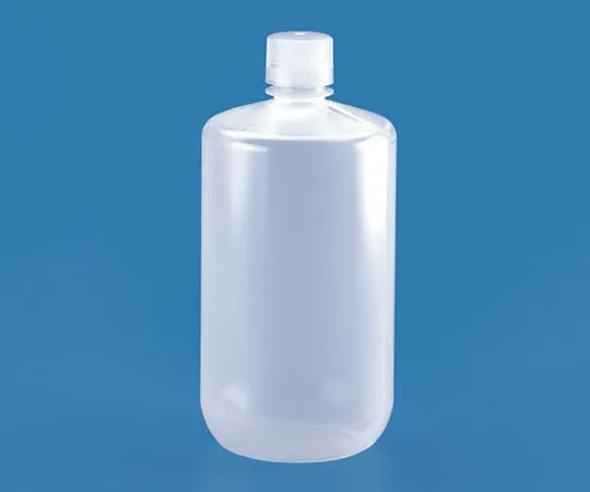 62-2931-91　窄口试剂瓶， PP, 2000 mL 582180　582180