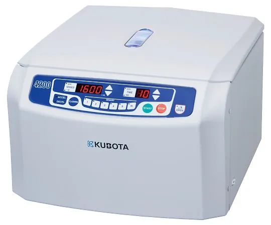 64-1109-60-90　［已停用］【全球模型】 台式离心机　Model 4200
