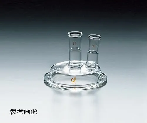 61-0055-23　TS分离式盖板2颈部内径75　CL0671-01-10