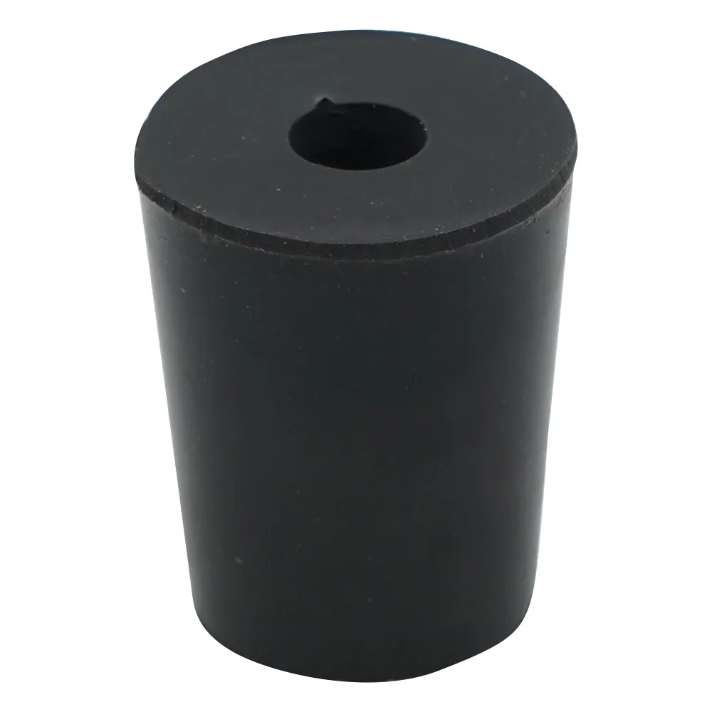 4-389-11　穿孔橡胶塞 (Viton R Stopper) 1号　-