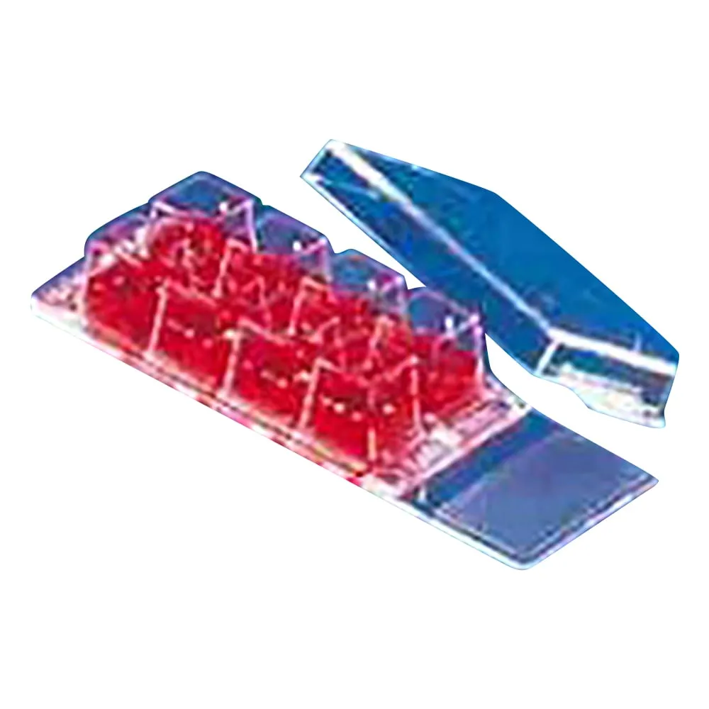 2-5461-04　Lovetec Chamber Slide (玻璃) 8Chamber　177402