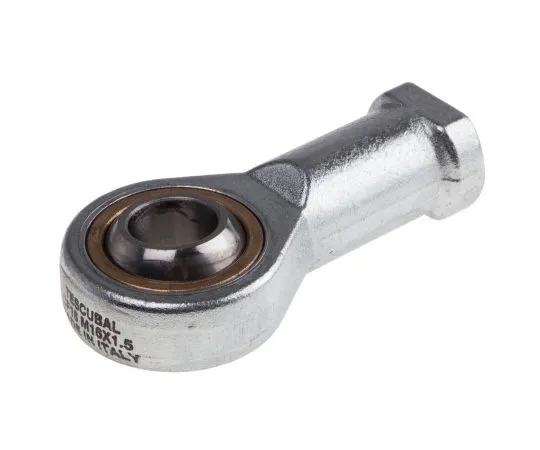 63-4757-86　RS PRO M 16×1.5  钢杆端部，16 mm钻孔尺寸，长85 mm, M 16×1.5螺纹尺寸，公制螺纹标准  　303-4040