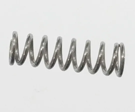63-5596-75　Spring for Replacement Needle CS2 COMPRESSION SPRING PK10 1 Set (10 pcs)　032030