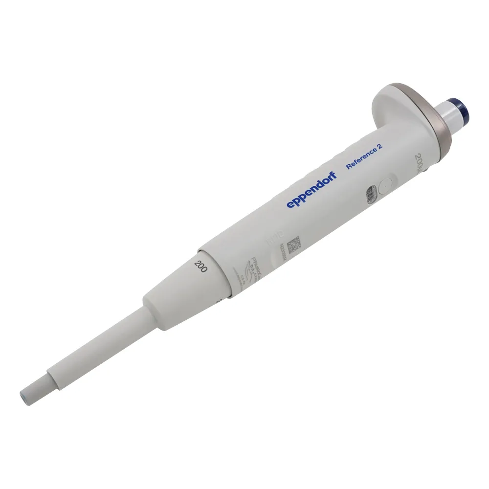 2-4633-40-22　Micropipette (Reference 2/F, Fixed Volume) 200 μL with Pre-Shipment Inspection　4925000120