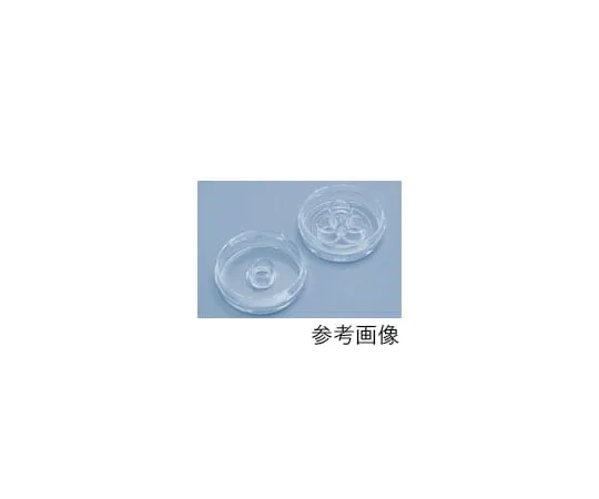 61-9713-43　单井玻璃底盘20个　3971-101
