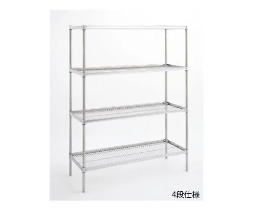 61-3793-09　不锈钢侧架悬架460-760-1390 4级　SUSR 460-760-1390-4