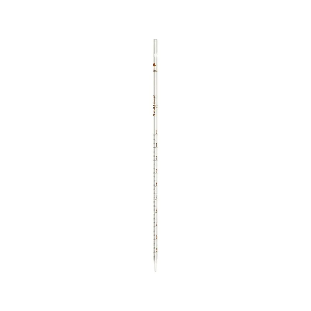 6-278-01　测量输液管GP型(大孔、刀尖比例、DUROBAX (R)) 1mL　020140-1A