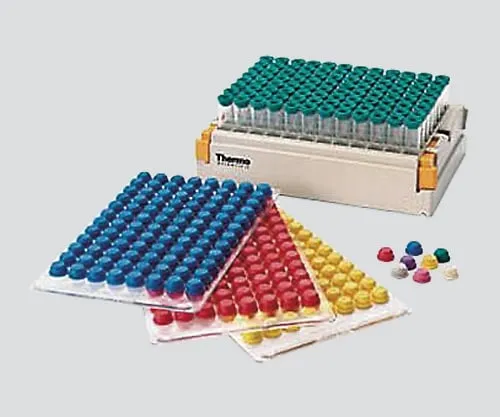3-3451-11　用于未消毒的V-Bottom可分离密封的2D管　4463