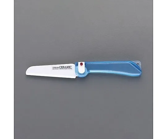 78-0745-03　陶瓷刀 【折叠式】 227mm　EA916JG-1