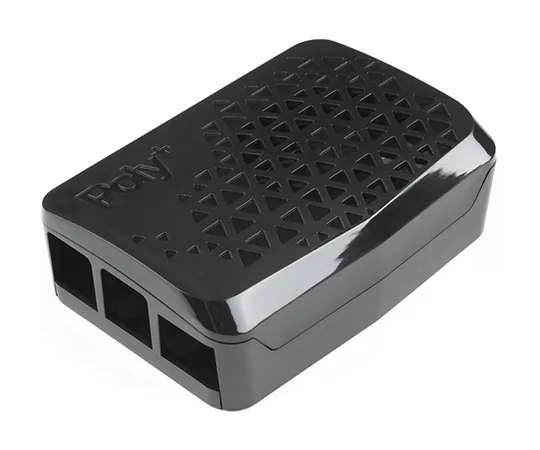 67-0425-99　［Discontinued］Argon POLY+ Raspberry Pi 4 Case　PRT-17162