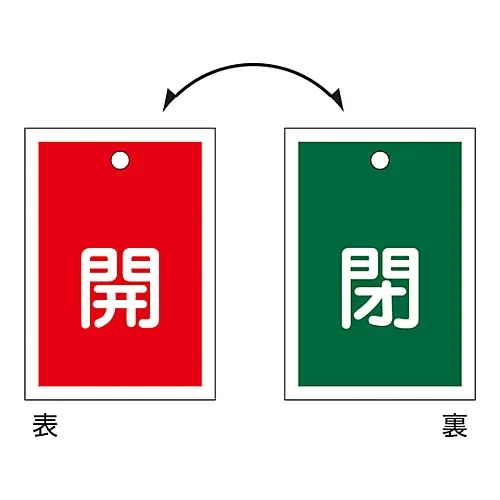 61-3399-61 阀门开启和关闭标签开启 (红色) /关闭 (绿色) 特殊15-57 155150