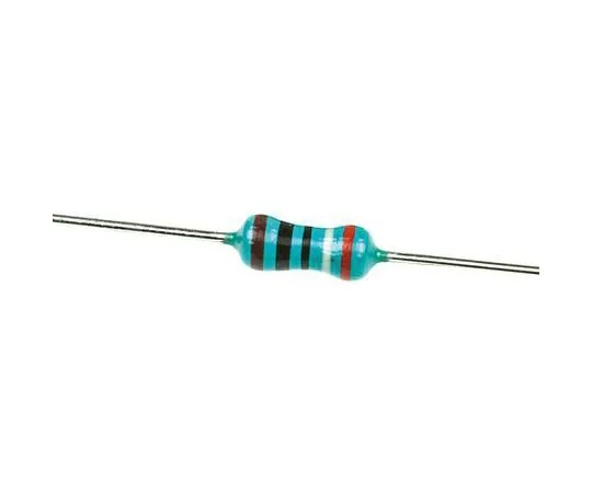63-4570-28　Metal-coated Resistor LR1 series 390 ohms 0.6 W +/- 1%　LR1F390R