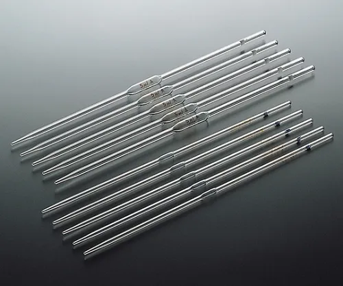 61-0060-17-24　Whole Pipette 100 mL, with JCSS Calibration Certificate　CL27-28-1