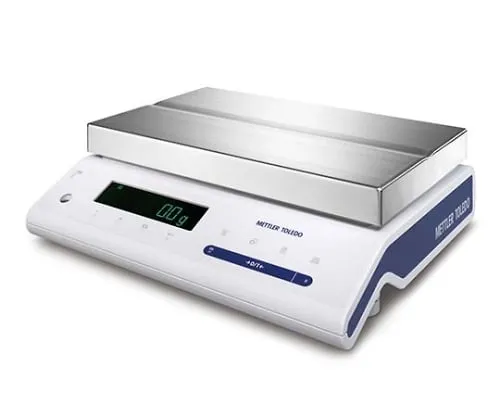61-3591-83-56　MS Series Balance/Top Plate 16200g 0.1 g with English Calibration Certificate　MS16001LE02