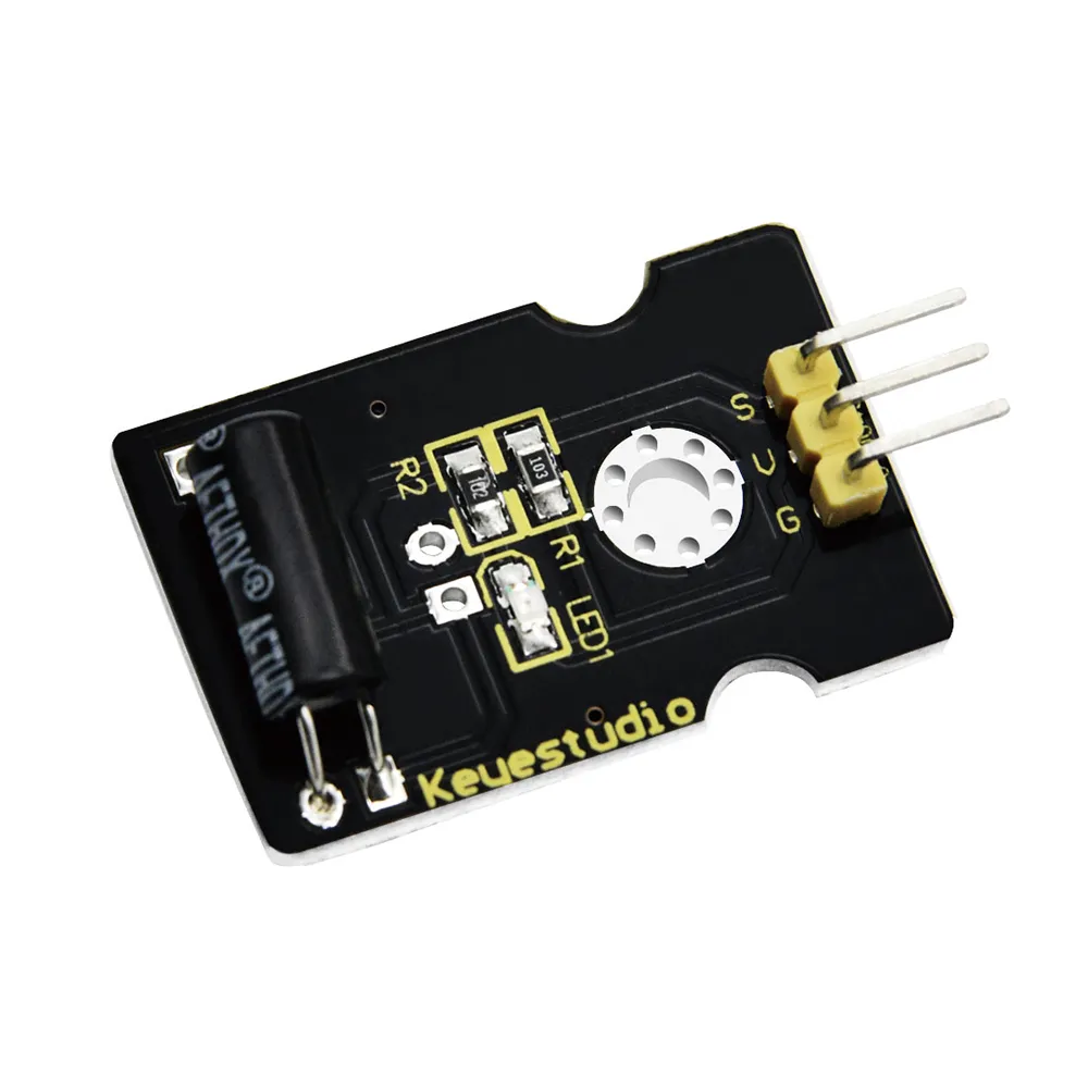 4-4159-01　Tilt Sensor (for Arduino) Arduino Standard　KS0025