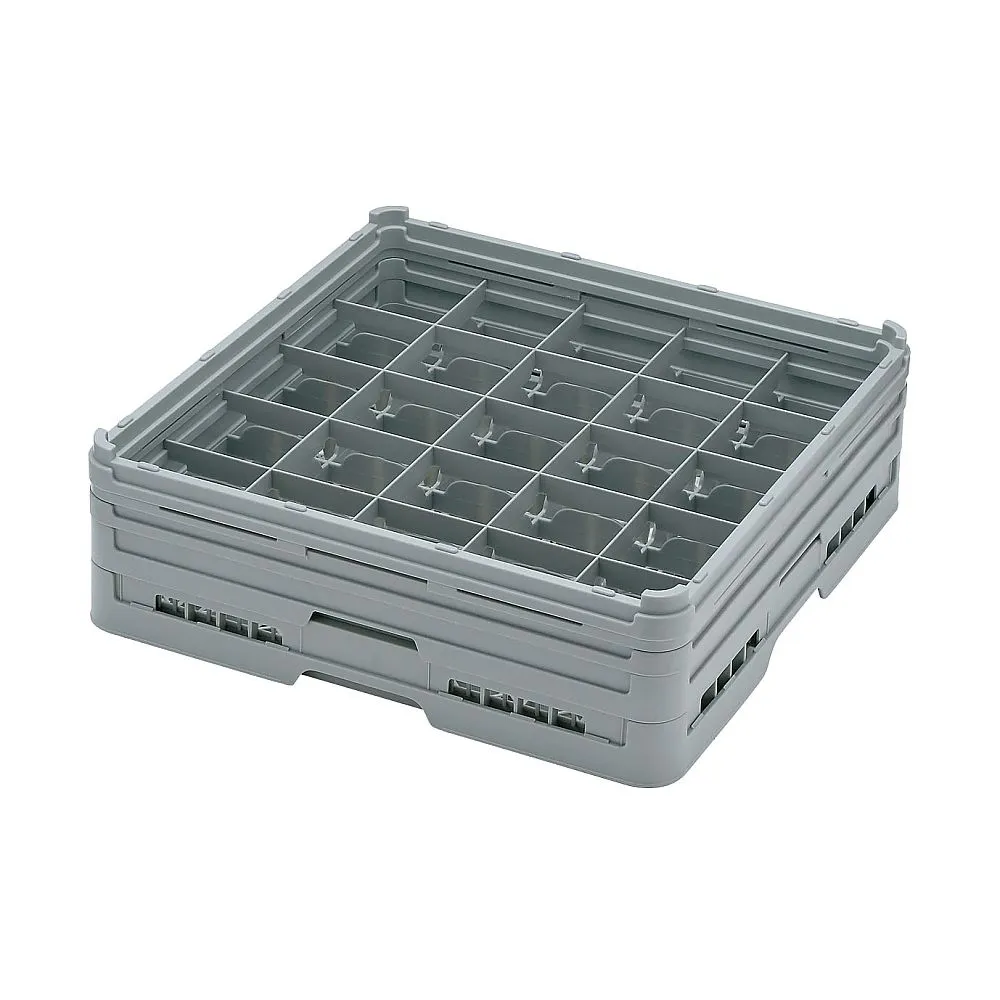 62-6596-53　Benkei 25 Partition Glass Rack　G-25-125