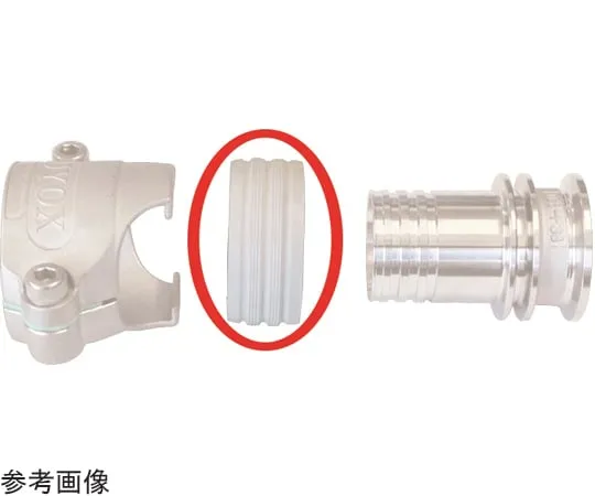 65-0842-40　东洋连接器TC6-F/TC6-CS型更换胶帽适用软管32 mm　TC6-F32-G