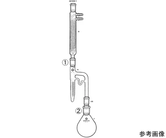 64-1070-24　水测定装置　AB100B-1-1