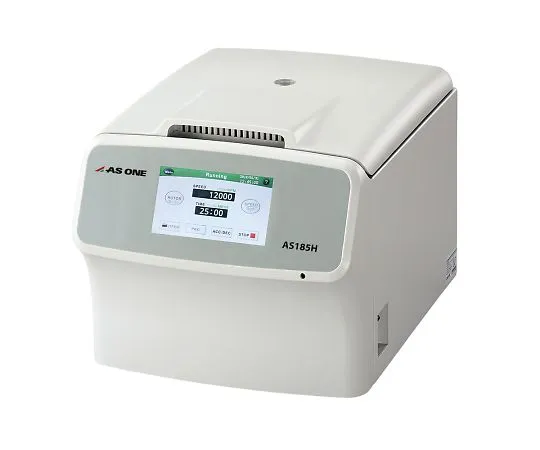 1-478-32-22　High Speed Centrifuge with Pre-Shipment Inspection Document　AS185H