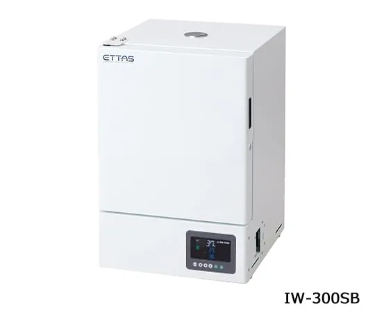 1-9007-31-28　ETTAS Incubator (steel type) with Pre-shipment Validation　IW-300SB