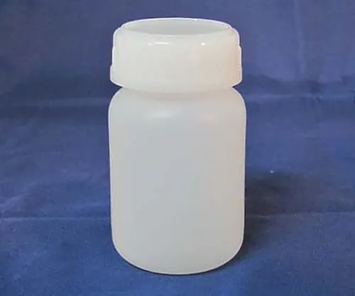 61-3517-56　PE大口瓶100mL　M1-003-04