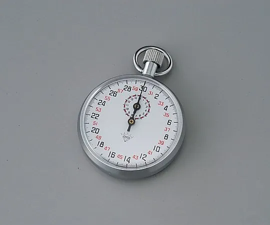 1-7016-01-57　Stopwatch (hand-wound) 15 minutes, with Chinese Calibration Certificate　504
