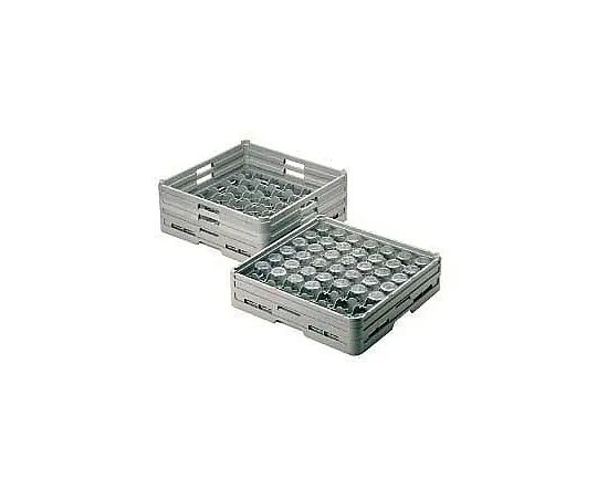 62-6596-66　Benkei 49 Partition Glass Rack　G-49-95