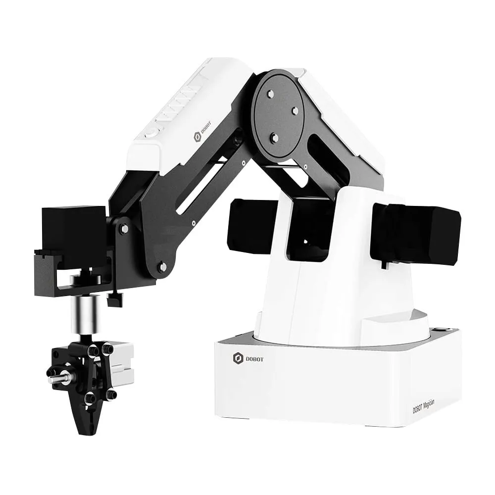 4-4241-01　Small Arm Robot Dobot Magician Advanced Cal. Model　DBT-MAG-ADC01