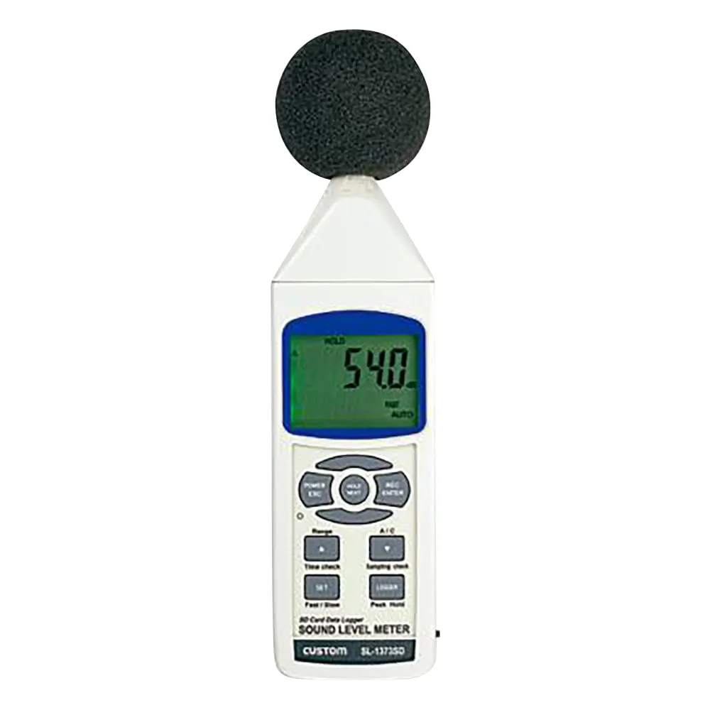 2-051-01　数据记录器声级表　SL-1373SD