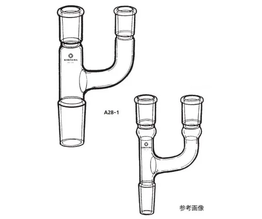63-6523-60　Y管　A28-1-3