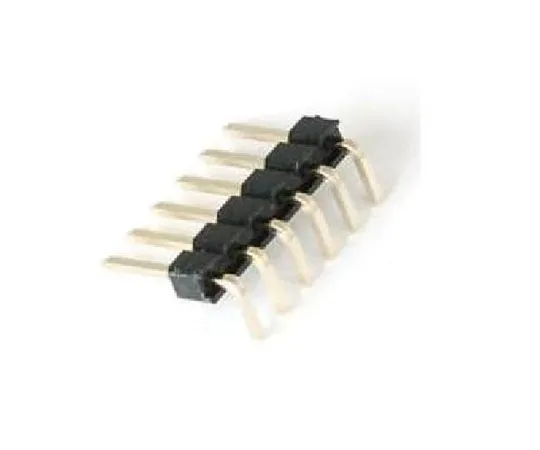 63-3045-90　Light angle Pin header (6 Pins)　213A-6RE-02