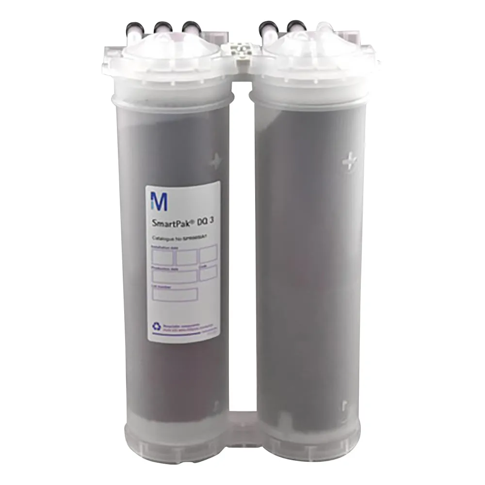 2-7089-03　Smartpakdq3 (墨水匣) ，适用于直接连接至自来水的直接Q纯净水产生装置　SPR00SIA1