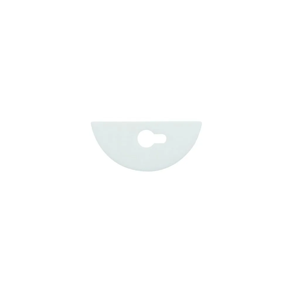 61-4410-07　搅拌叶片半圆PTFE 51 mm　014360-50