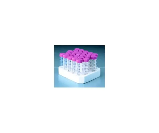 61-9715-27　离心管15毫升(用印刷刻度，机架包装)聚丙烯包装50个　2323-015-MYP