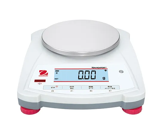 1-2118-16-56　Compact Electronic Balance with English Calibration Certificate　NV222JP