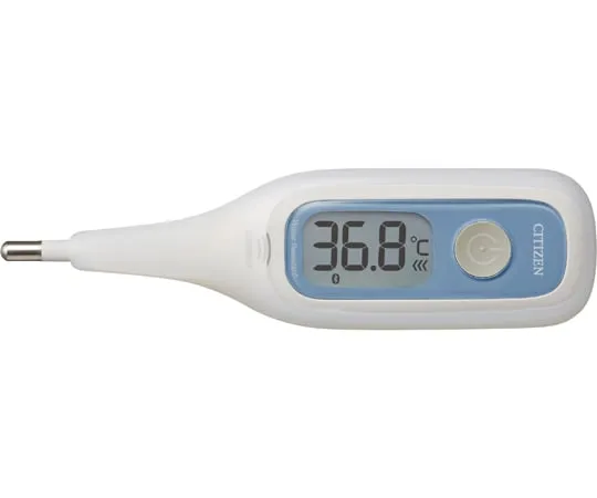 67-6825-19　Citizen Electronic Thermometer Bluetooth Model　CTEB723CA
