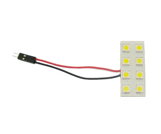 63-3075-61　Car LED (White)　PCB-008W5050