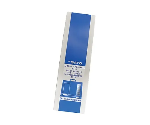 61-0066-47　记录纸张地下计1针7天滚轮　AR140-1