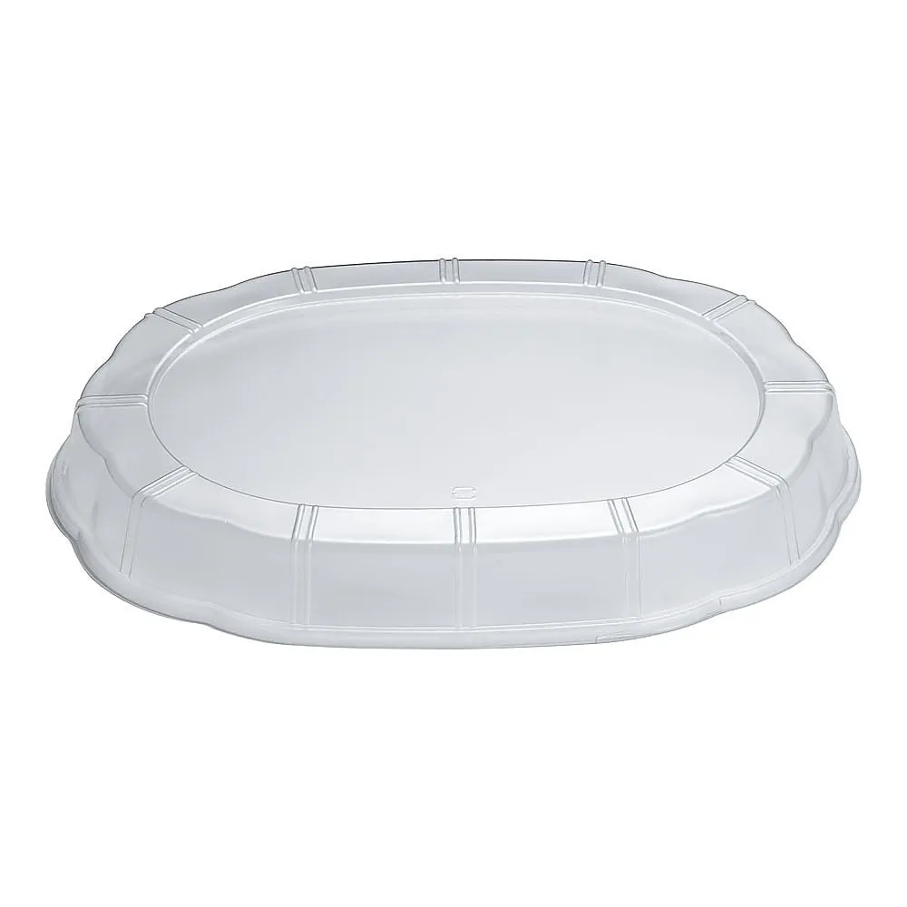 62-6652-91　Plastic Container Silky Lid for Transparent Medium (10 Sheets)