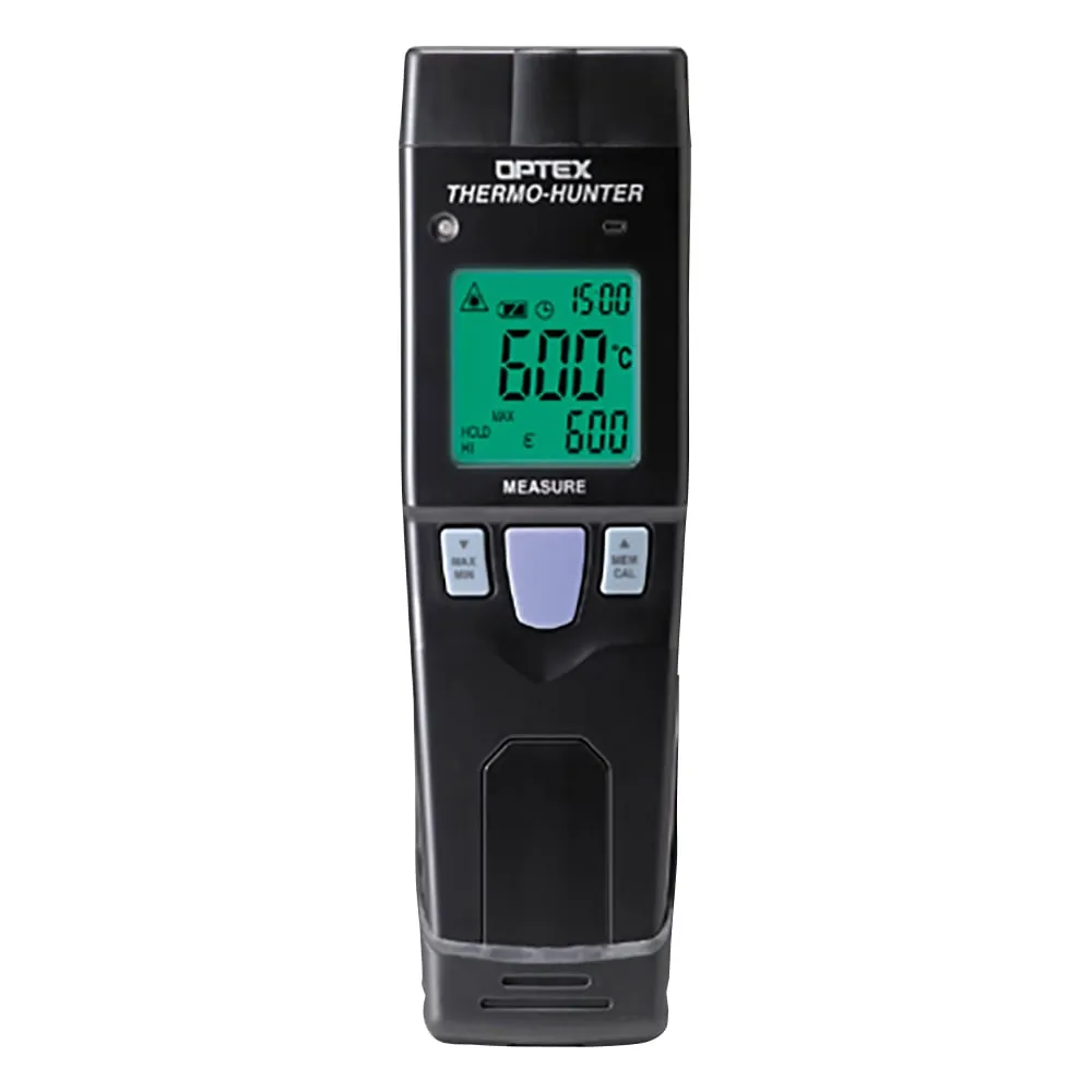 1-9391-01　便携式非接触式温度计　PT-U80