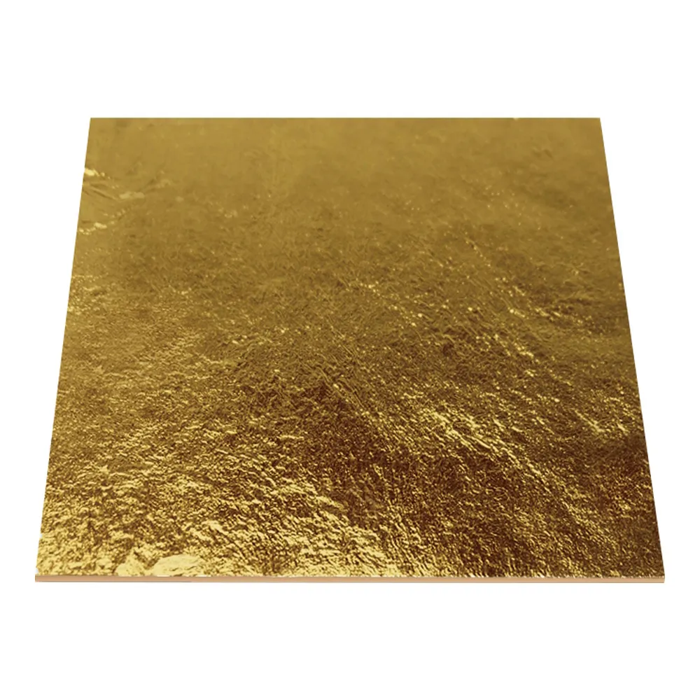 4-4239-01　Metal Foil Au (gold) 24 K 10 Sheets
